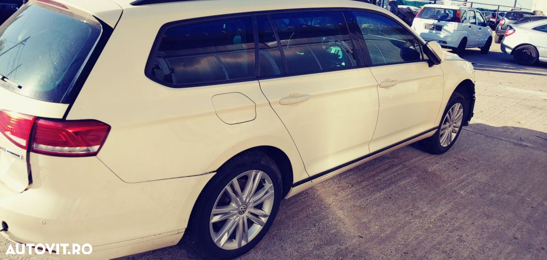 Dezmembrez Volkswagen Vw Passat B8 2.0 tdi - 2