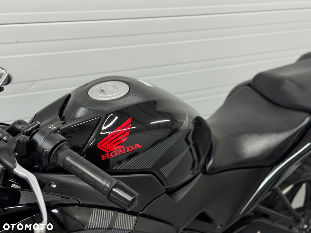 Honda CBR - 20