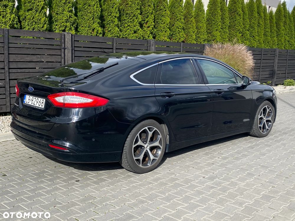 Ford Mondeo 1.5 EcoBoost Start-Stopp Titanium - 2