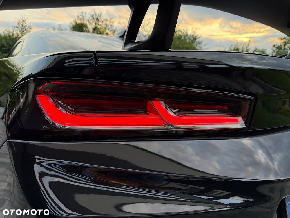 Chevrolet Camaro 6.2 V8 - 3
