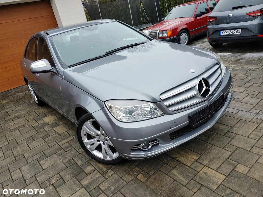 Mercedes-Benz Klasa C 180 Kompressor Avantgarde - 31