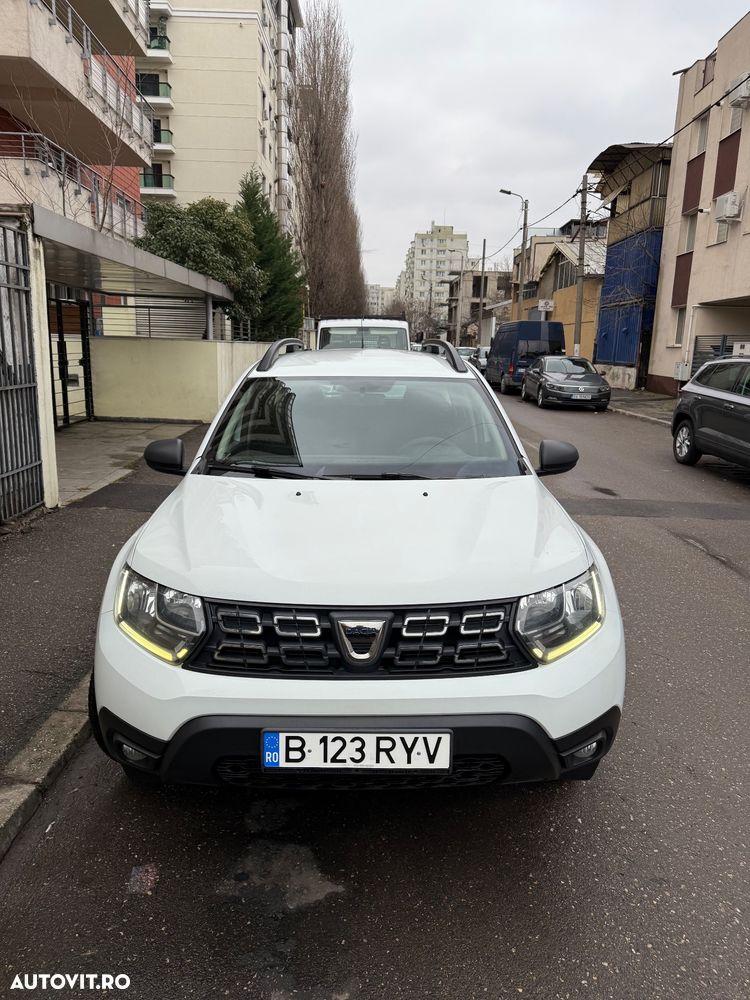 Dacia Duster Blue dCi 115 4WD Prestige - 36