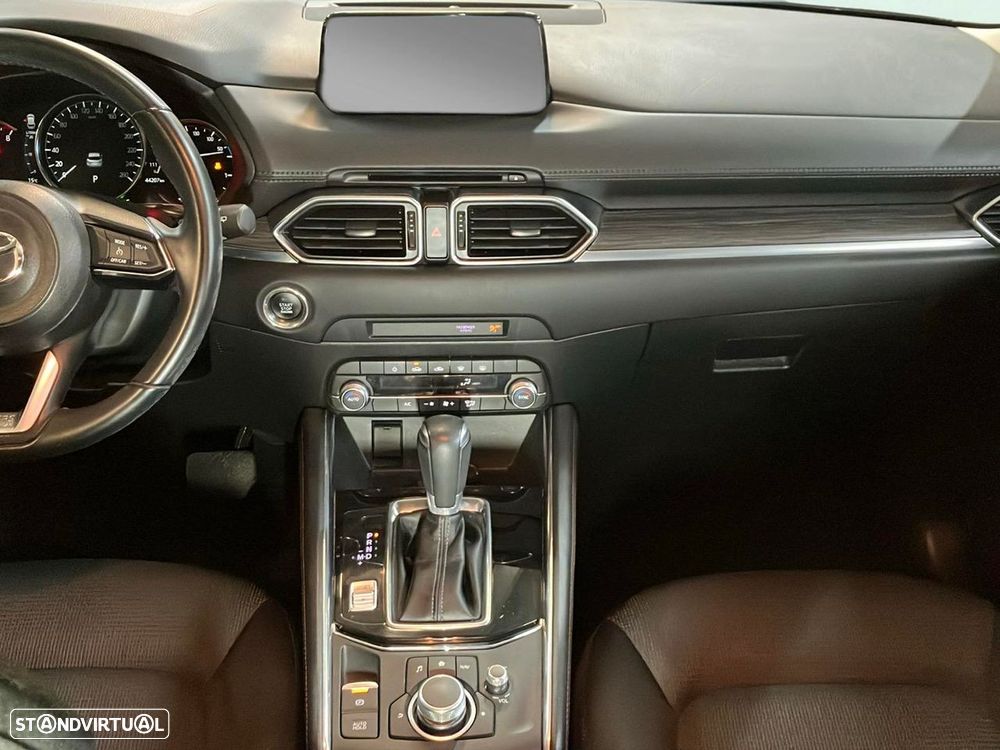 Mazda CX-5 2.0 G Evolve AT HS Navi - 11