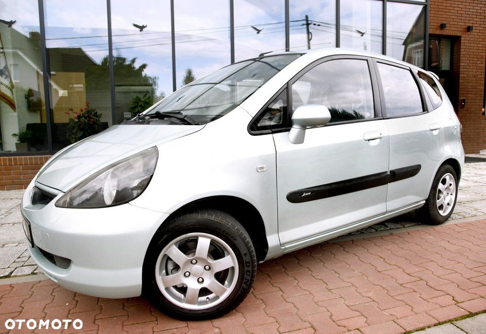 Honda Jazz 1.4 CVT LS - 26