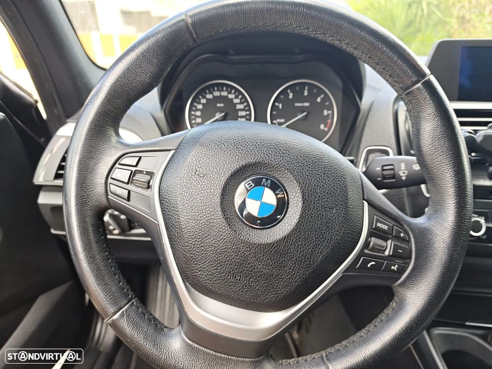 BMW 116 d EfficientDynamics Edition - 6