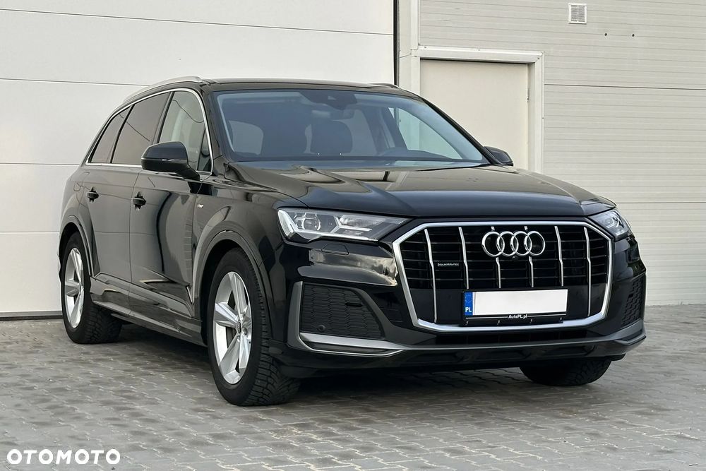 Audi Q7 50 TDI mHEV Quattro S Line Tiptr - 13
