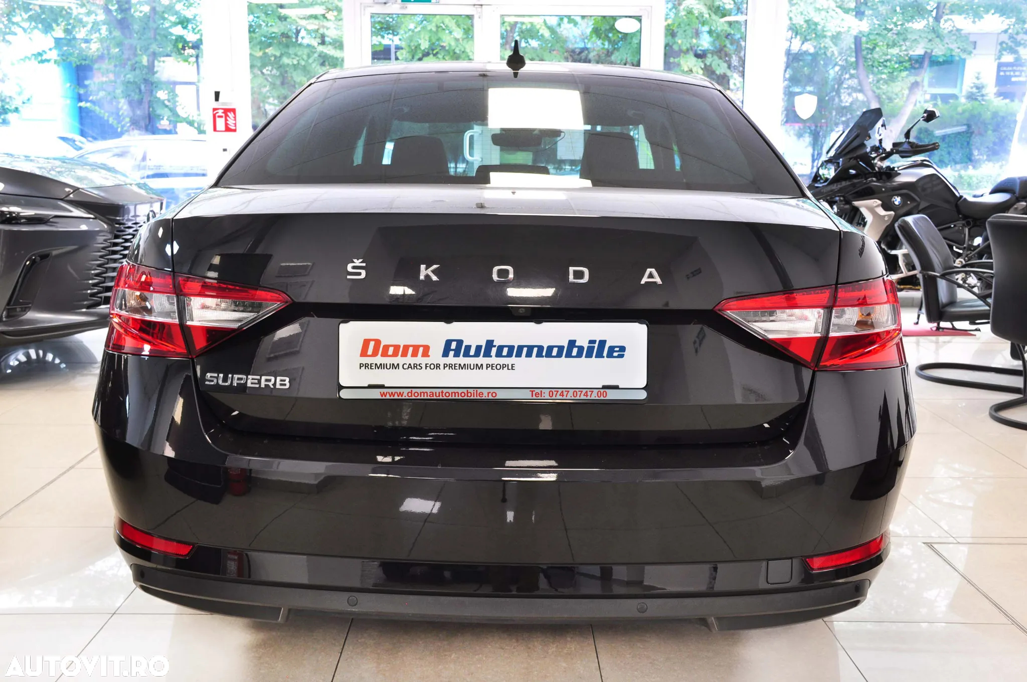 Skoda Superb 1.5 TSI DSG Ambition - 5