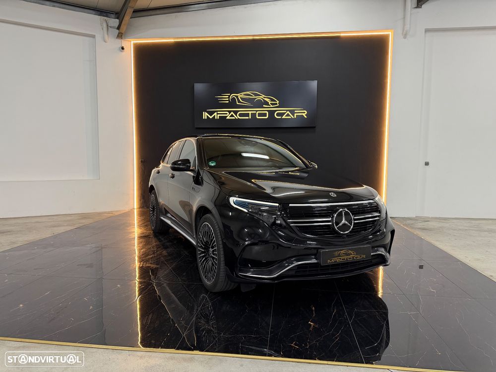 Mercedes-Benz EQC - 3