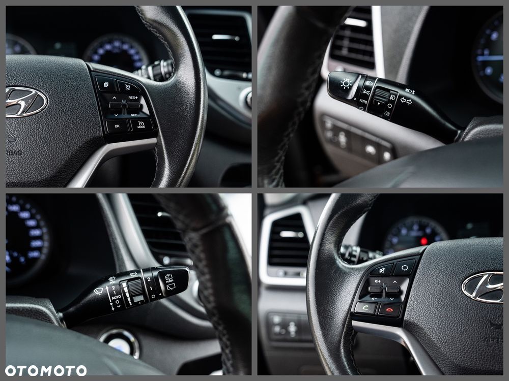 Hyundai Tucson 1.6 GDi 2WD Premium - 31