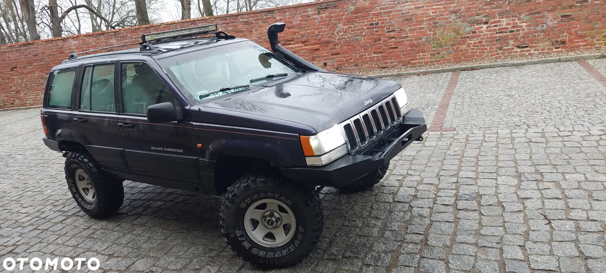 Jeep Grand Cherokee 4.0 Laredo