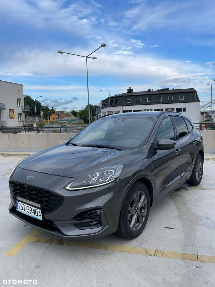 Ford Kuga 2.5P PHEV FWD ST-Line - 10