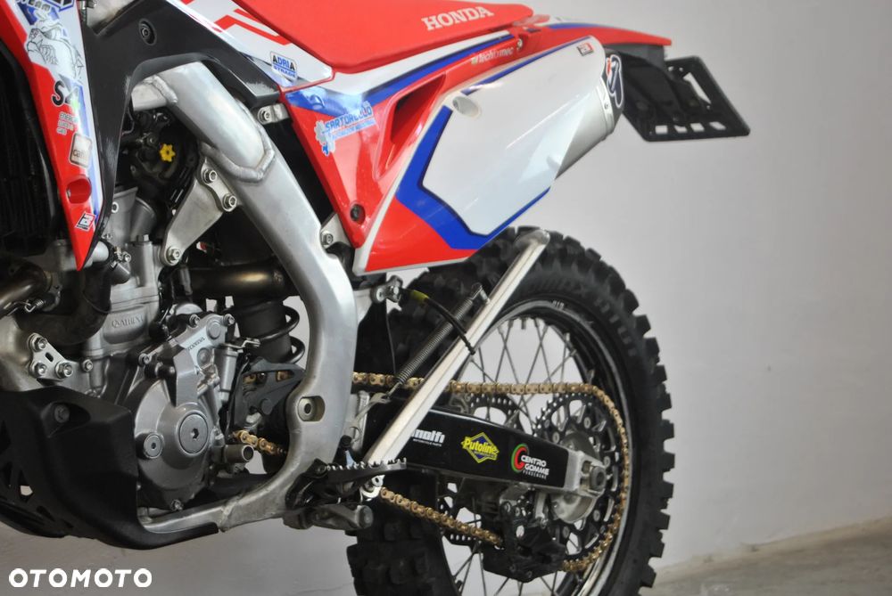 Honda CRF - 3