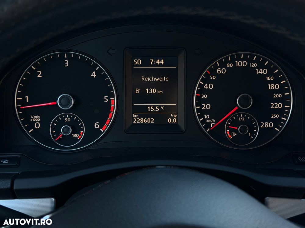 Volkswagen Scirocco 2.0 TDI Team - 29