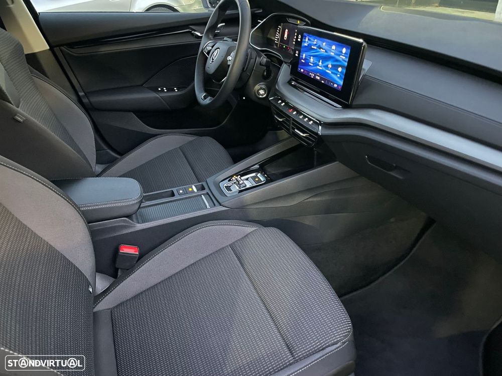 Skoda Octavia Break 1.4 TSi iV Ambition DSG - 11