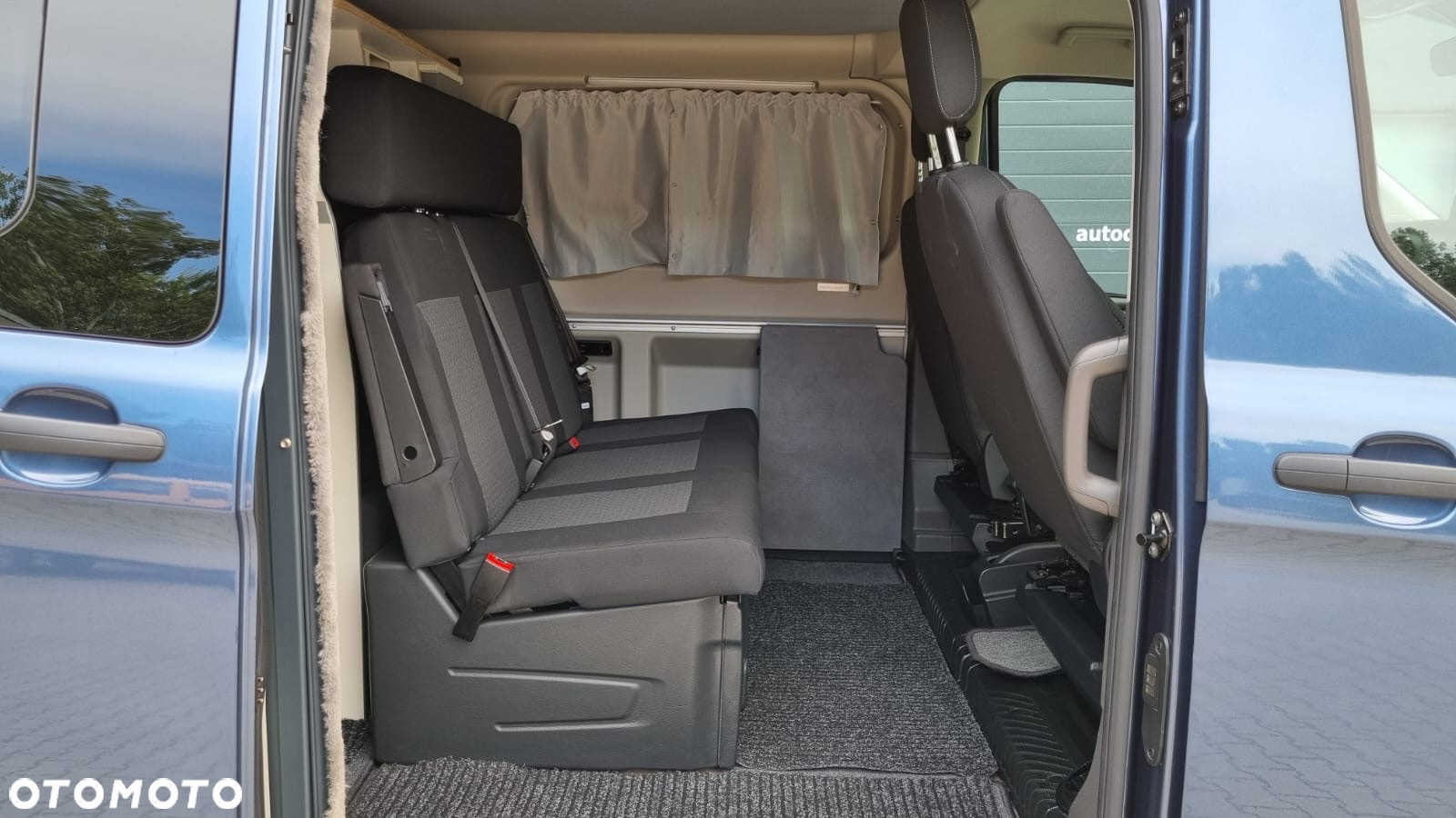 Ford Transit custom Nugget plus - 27