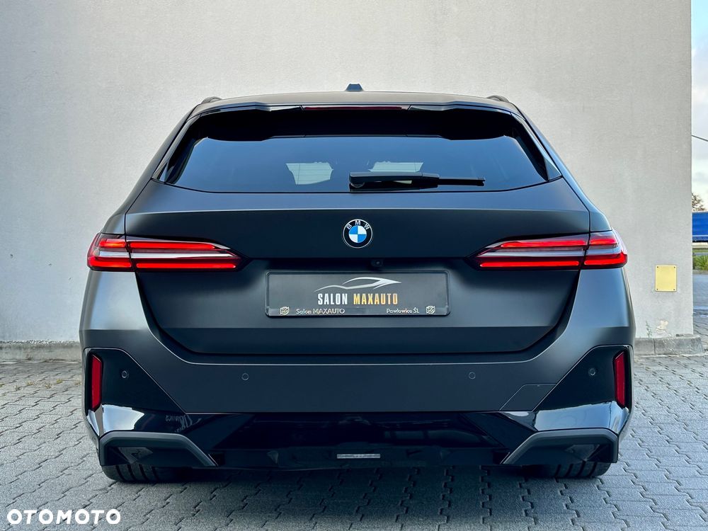 BMW Seria 5 540d xDrive mHEV M Sport Edition - 12