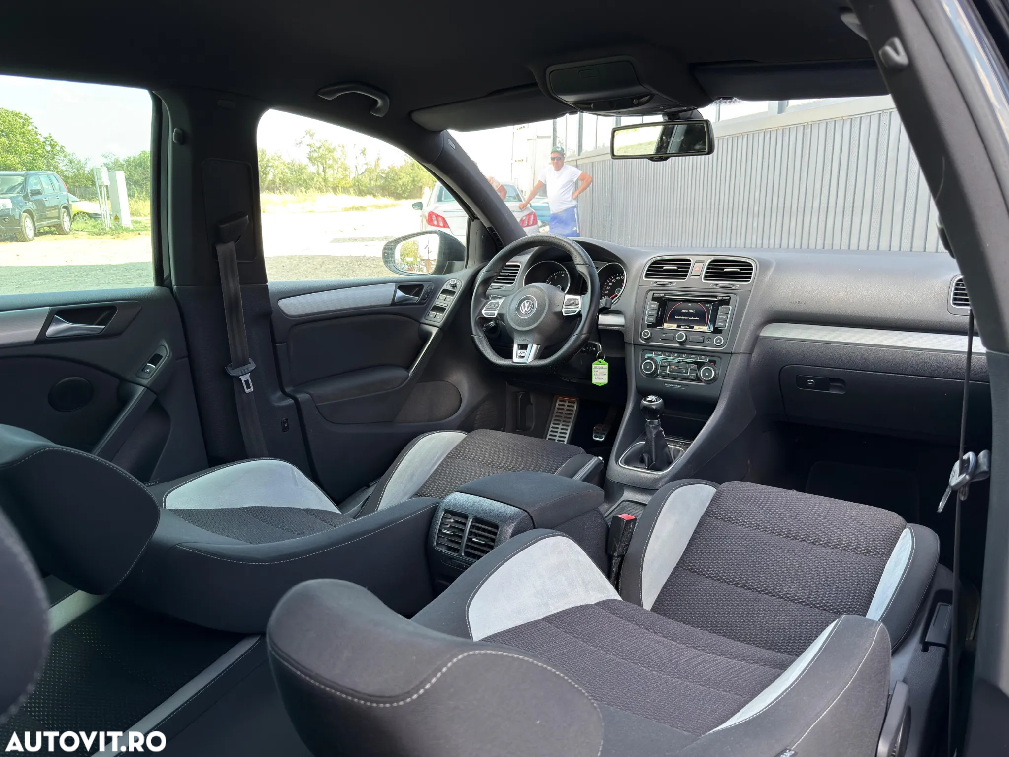 Volkswagen Golf Variant 1.4 TSI Sportline - 10