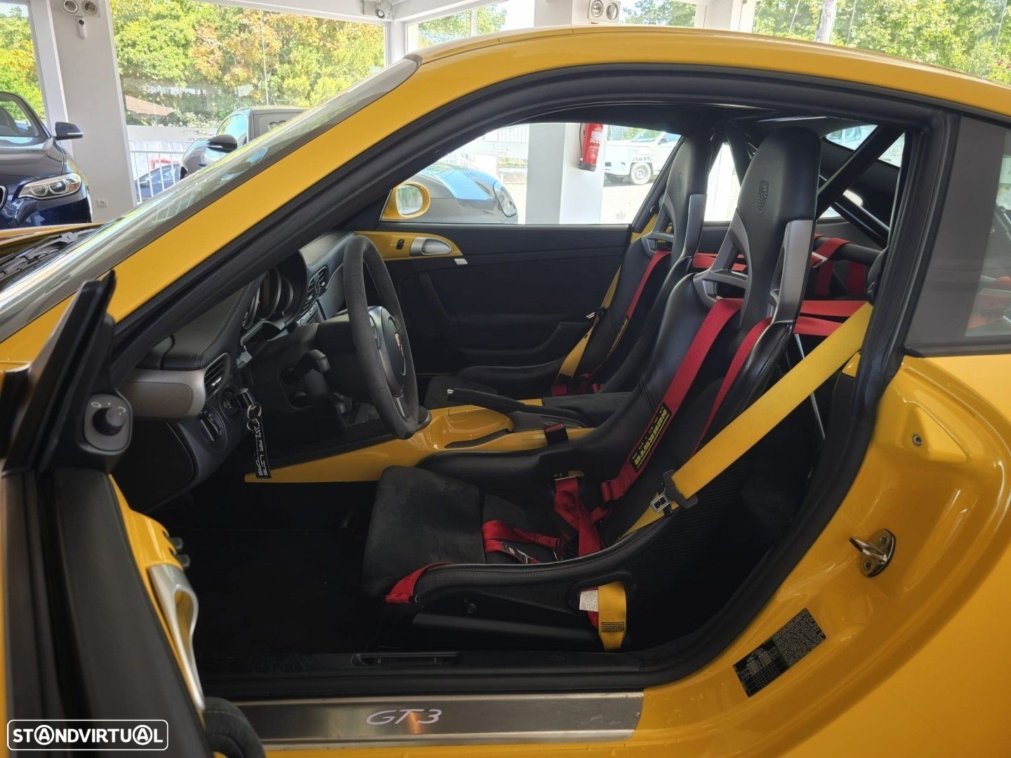 Porsche 911 (997) GT3 - 6