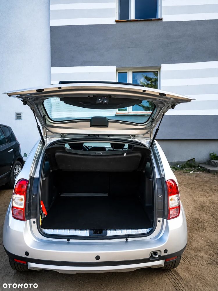 Dacia Duster 1.6 SCe Open 4x4 S&S - 7