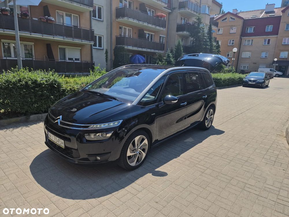 Citroën C4 Grand Picasso 2.0 BlueHDi Exclusive - 21