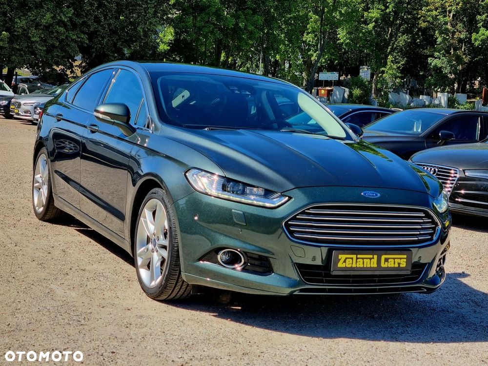 Ford Mondeo 1.5 EcoBoost STart-Stopp Autom Titanium - 3