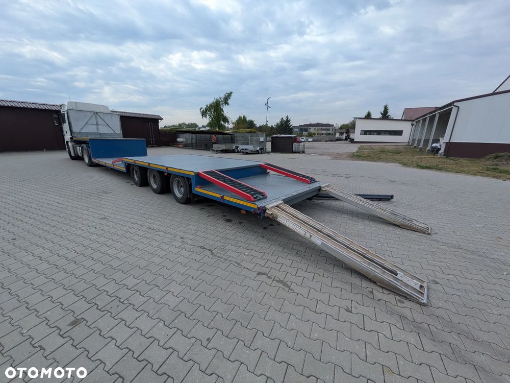 Orten Naczepa laweta - 9