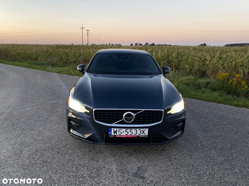 Volvo S60 2019 photo 4