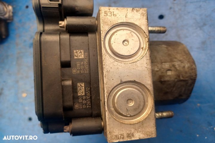 POMPA ABS 2018, 2.0 TDCI GK31-2C405-AG MX1253 Ford Transit 4 [2014 - - 3