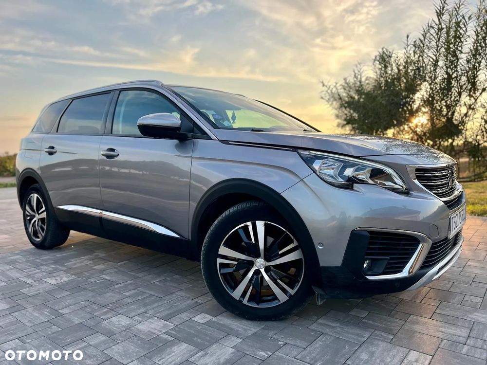 Peugeot 5008 1.6 THP Allure S&S EAT6 - 4