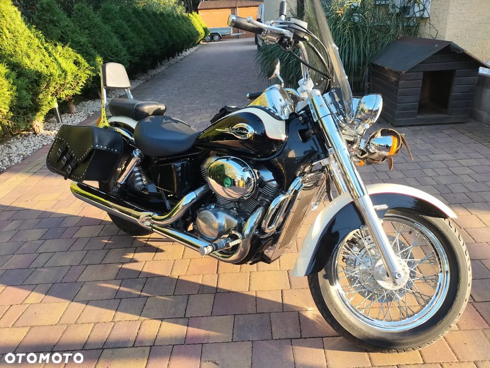 Honda Shadow - 4