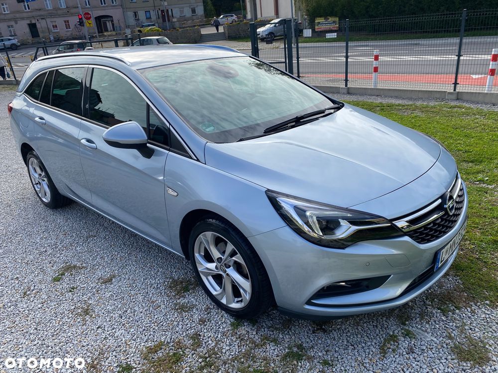 Opel Astra 1.4 T GPF Dynamic - 5