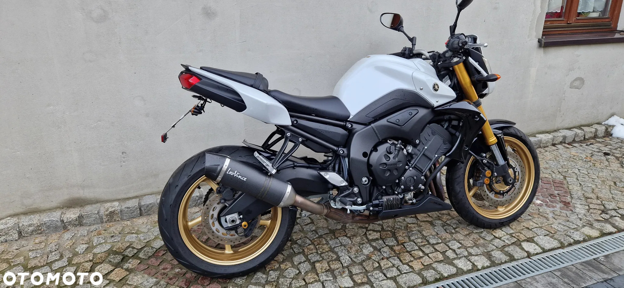 Yamaha FZ - 5