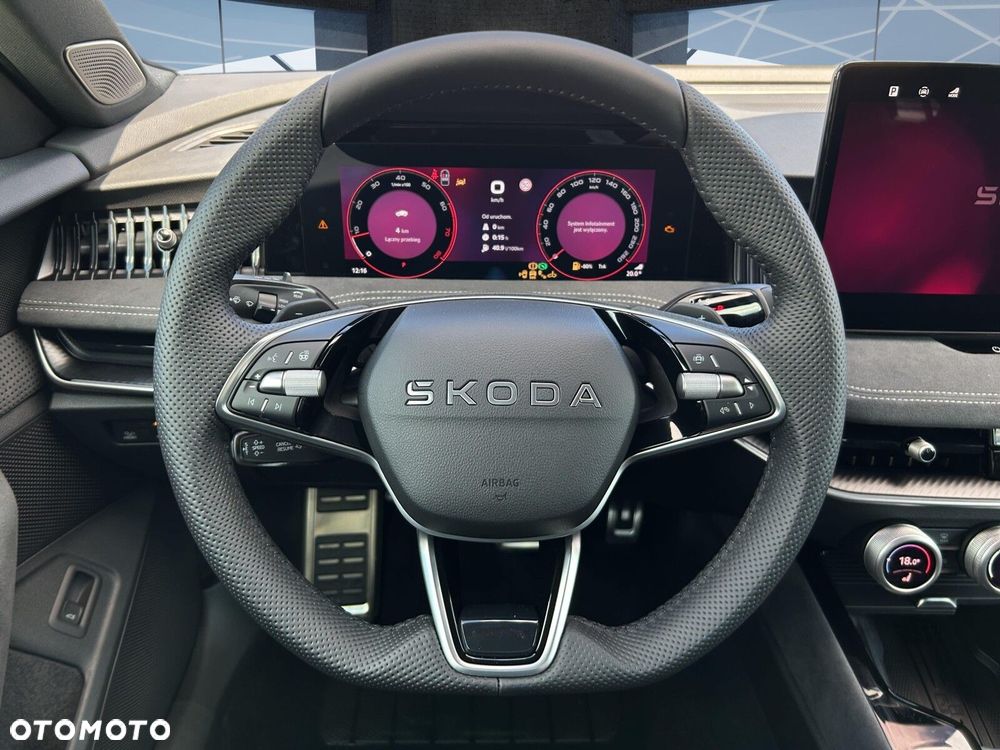 Skoda Superb 2.0 TSI Sportline DSG - 15