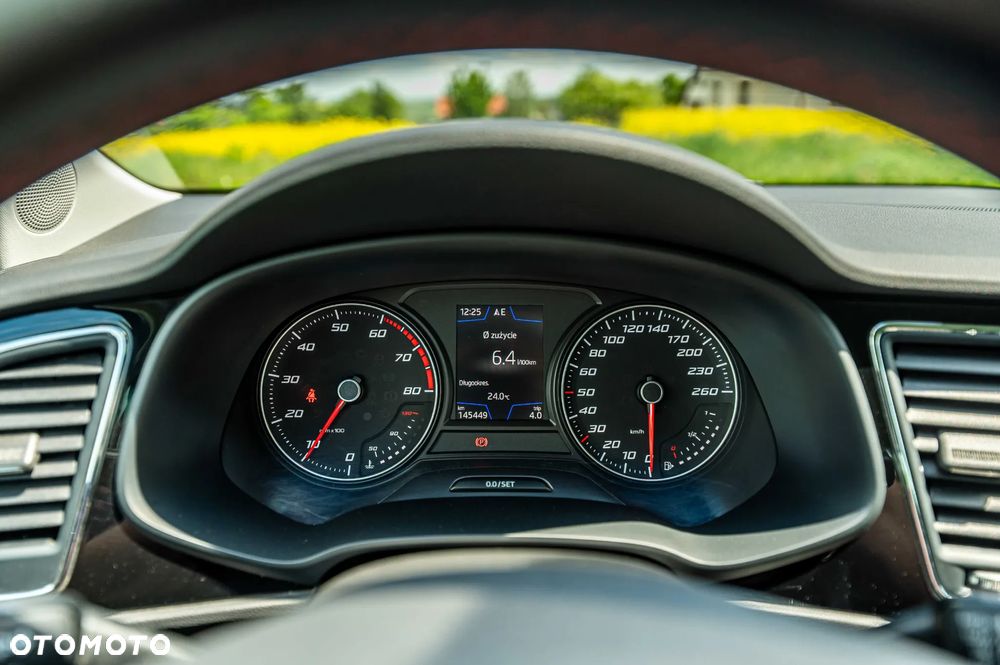Seat Leon 1.5 EcoTSI Evo FR S&S - 14