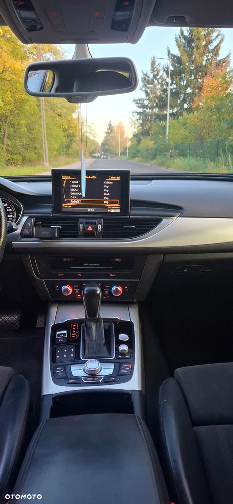 Audi A6 Avant 2.0 TDI ultra S tronic - 25