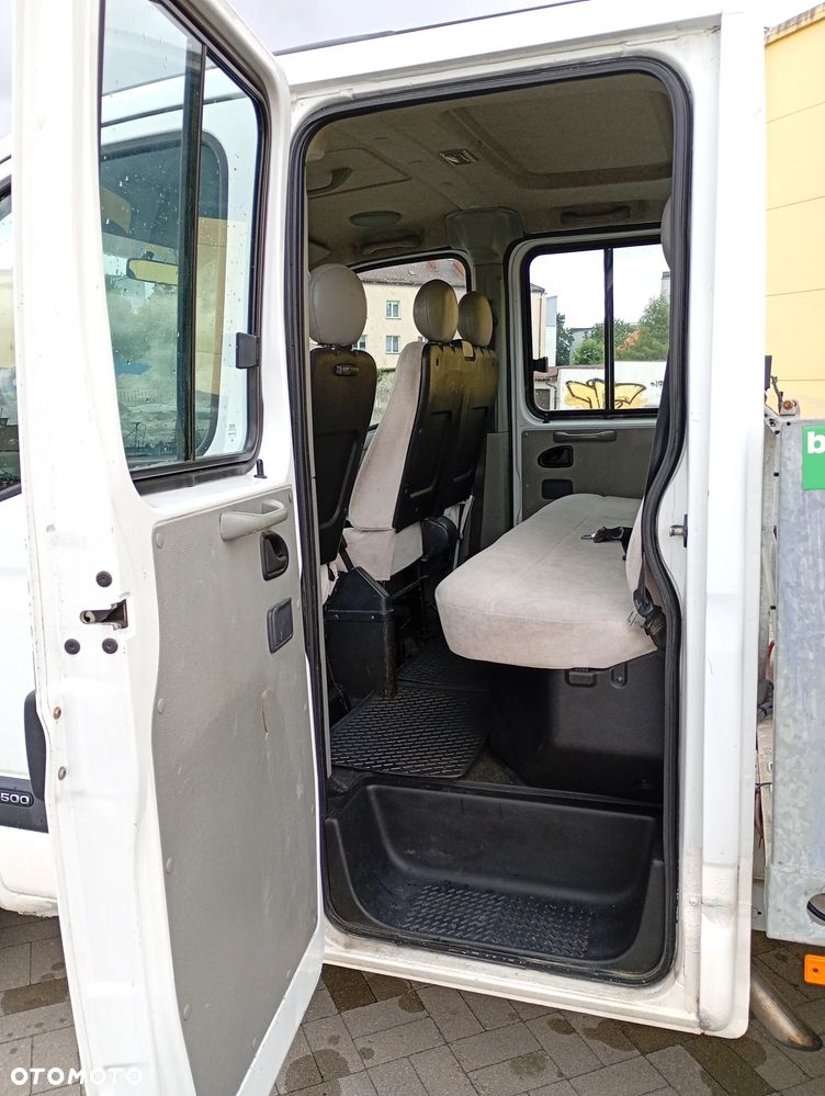 Opel Opel Movano 7 Osobowy Manual Poduszki Hak Ładowność 1485 kg - 19