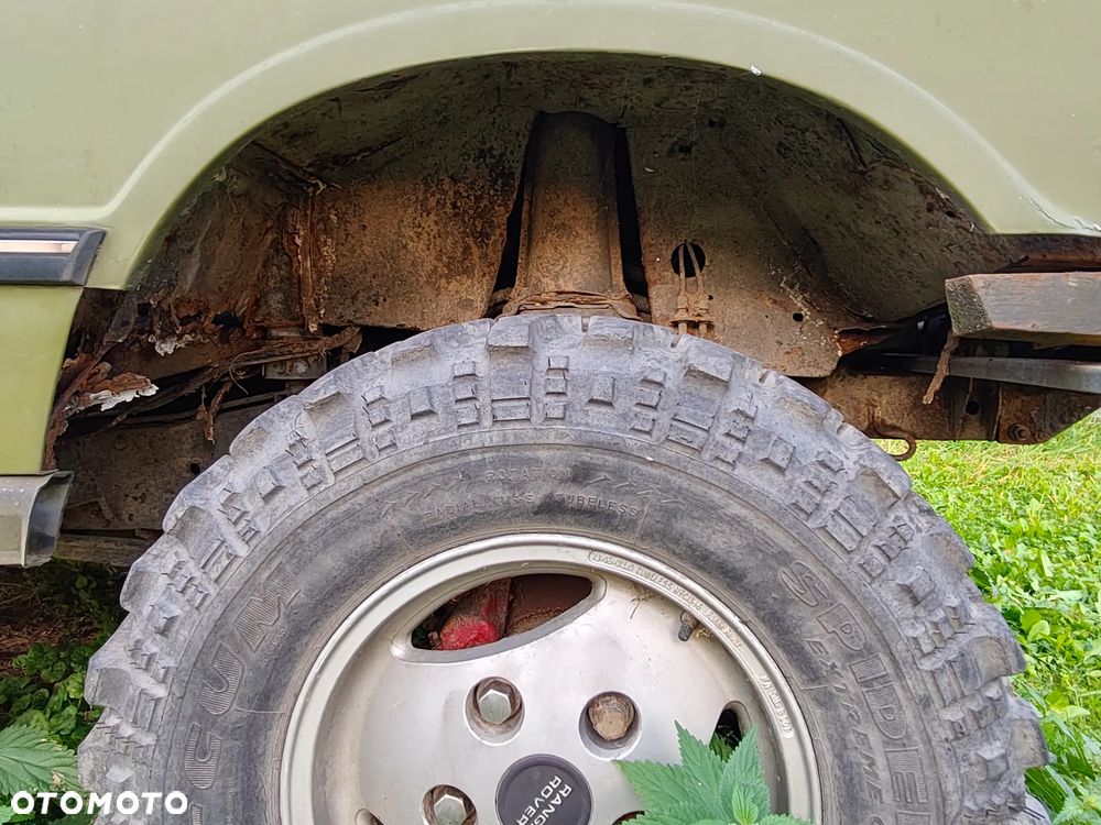 Land Rover Range Rover - 5