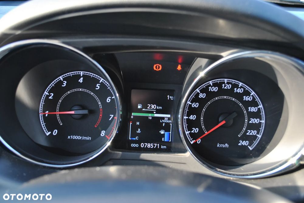 Mitsubishi ASX 1.6 2WD Comfort Edition - 20