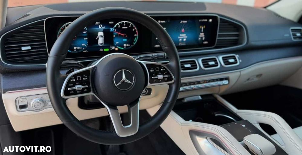 Mercedes-Benz GLE Coupe - 23