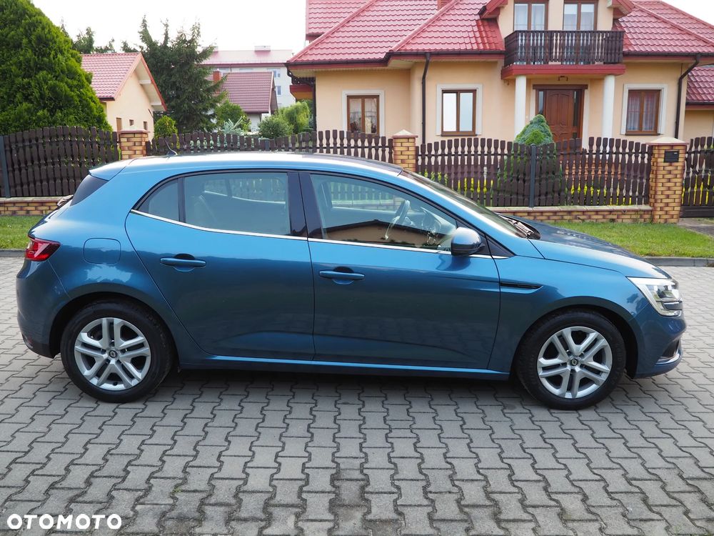 Renault Megane 1.2 Energy TCe Intens - 16
