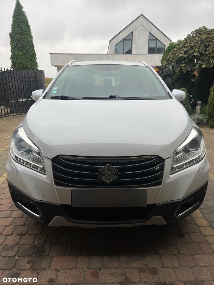 Suzuki SX4 S-Cross 1.6 DDiS 4x4 Comfort - 32