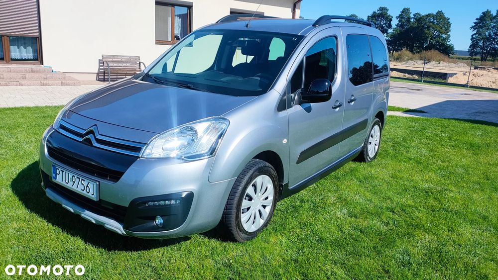 Citroën Berlingo Multispace BlueHDi 100 SELECTION - 20