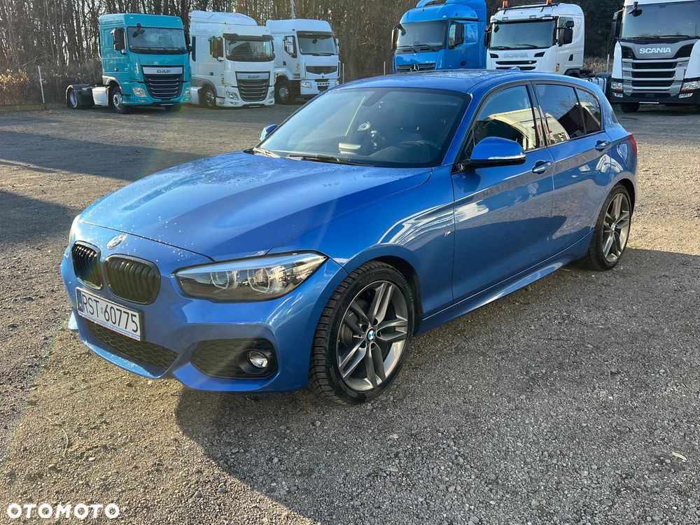 BMW Seria 1 114d Sport Line - 10