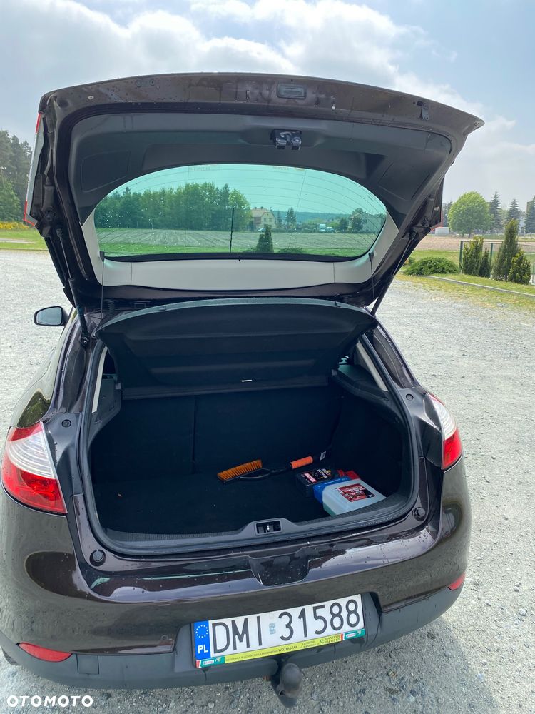 Renault Megane 1.5 dCi Dynamique - 10