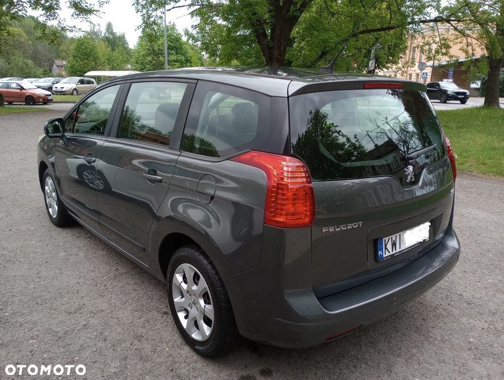 Peugeot 5008 1.6 HDi Premium - 3