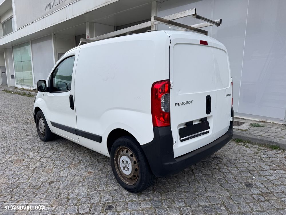 Peugeot Bipper - 4