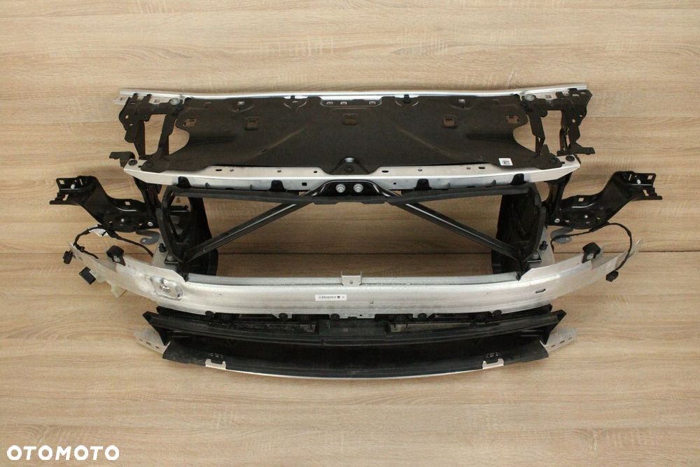 PAS PRZEDNI WZMOCNIENIE PRZÓD BMW 5 G30 G31 LCI 34km - 3