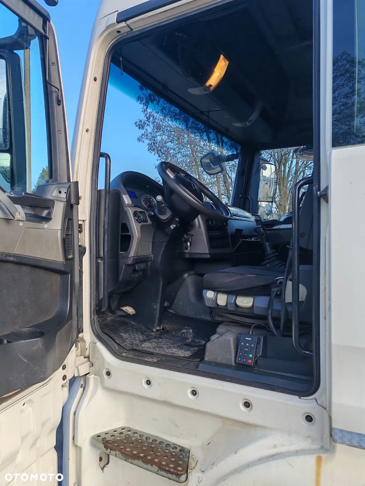 MAN TGX 18.440 - 10