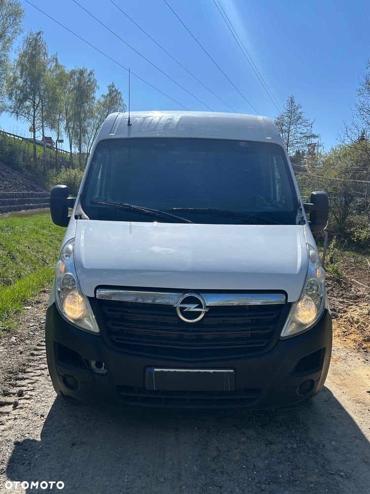 Opel Movano - 11