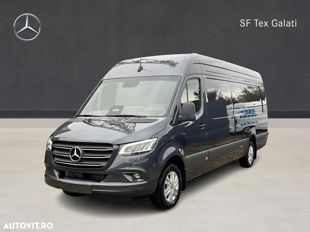Mercedes-Benz Sprinter 319 CDI furgon Edition 30 - 1